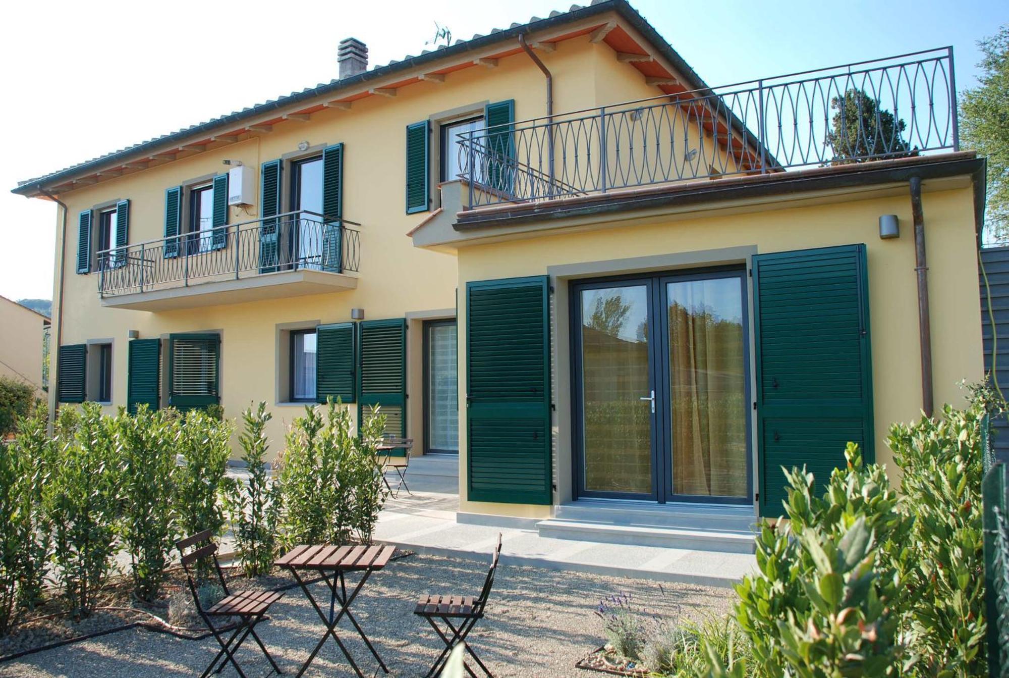 Borgo Piccaratico Vinci Exterior foto