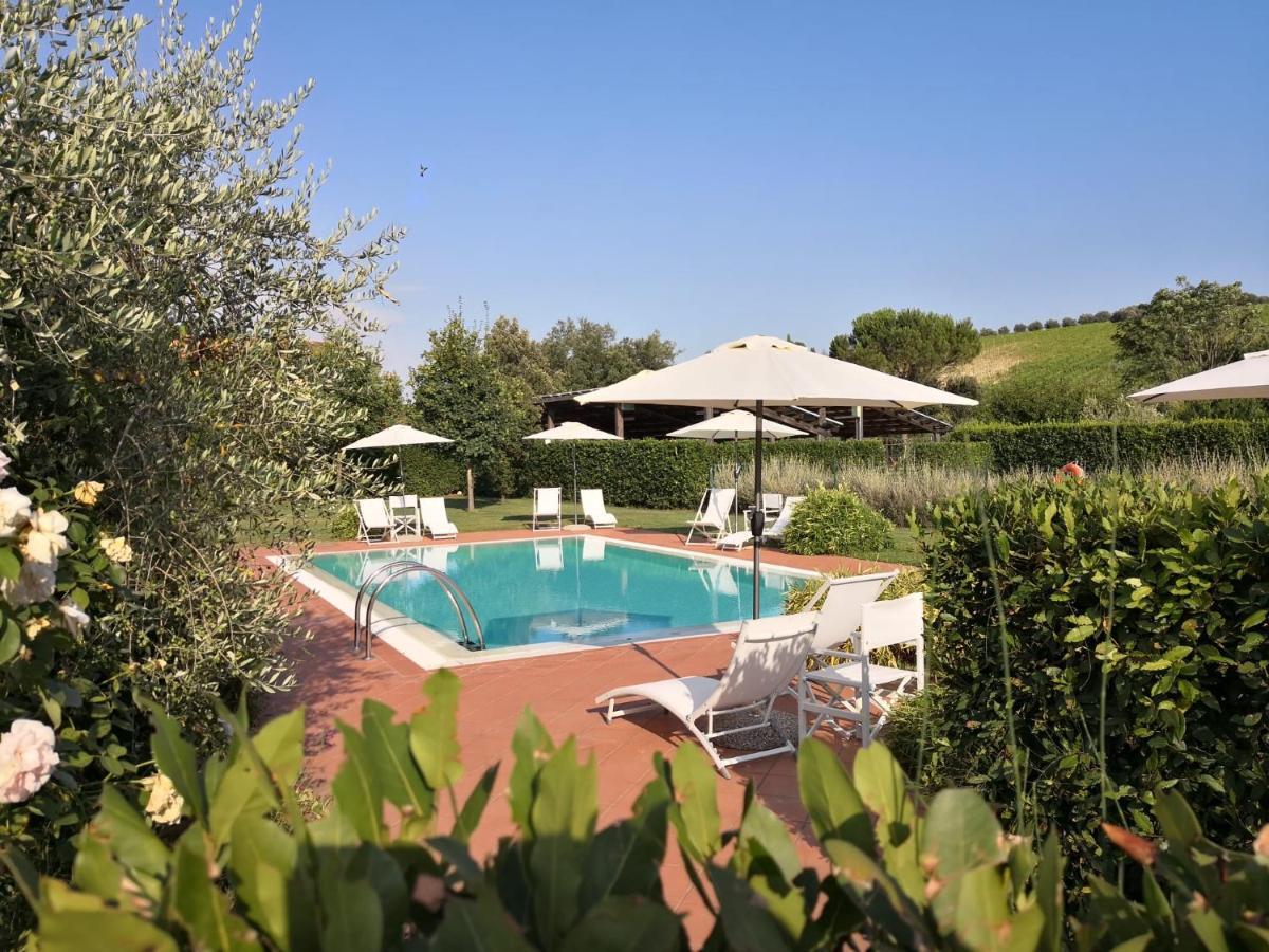 Borgo Piccaratico Vinci Exterior foto